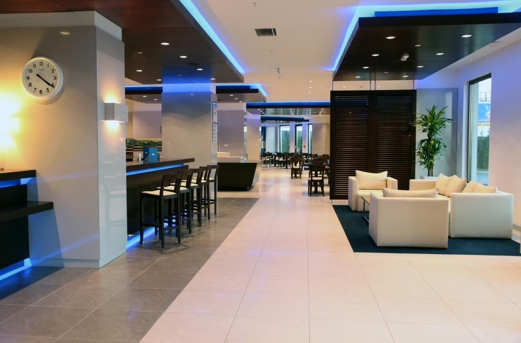 Holiday Inn Express Istanbul-Ora Interieur foto