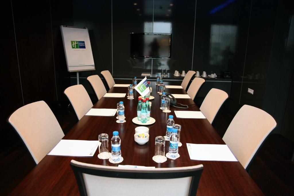 Holiday Inn Express Istanbul-Ora Faciliteiten foto